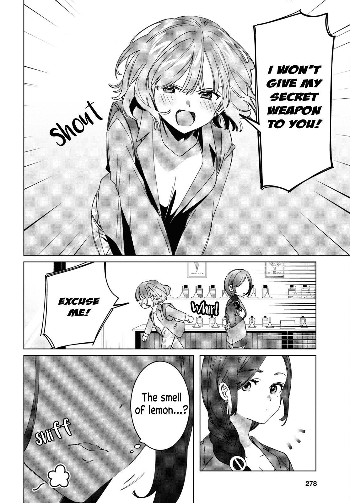 I Shaved. Then I Brought a High School Girl Home, Chapter 46.5 image 6